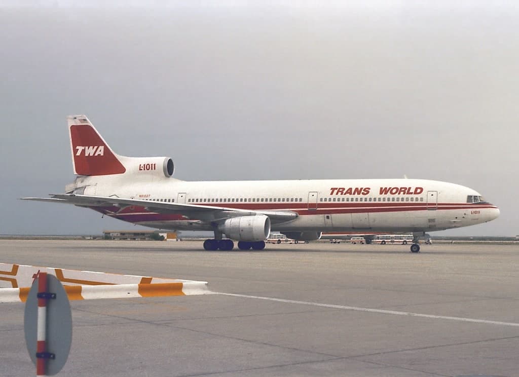 N81027 — Aircraft