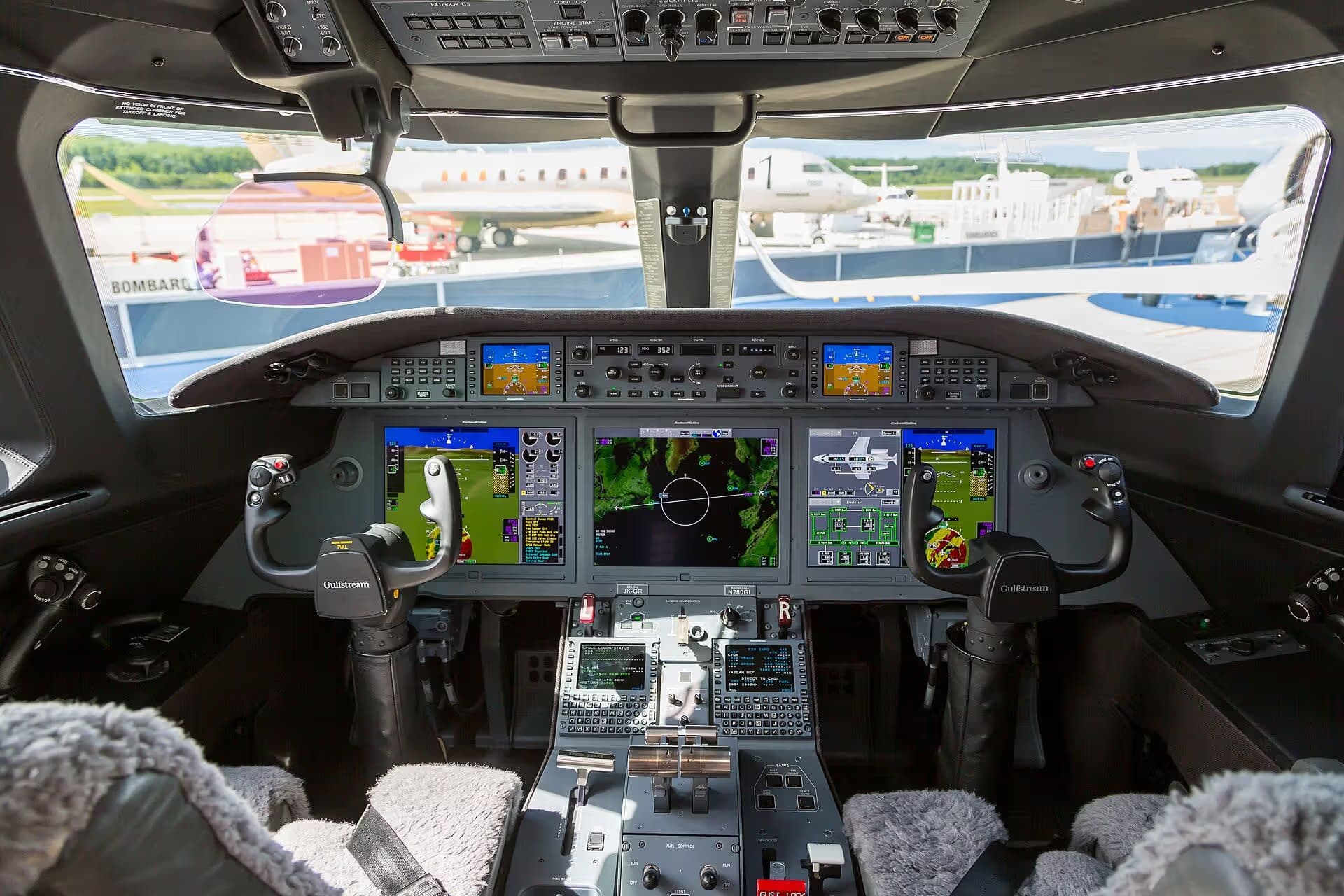 N280GL — Gulfstream