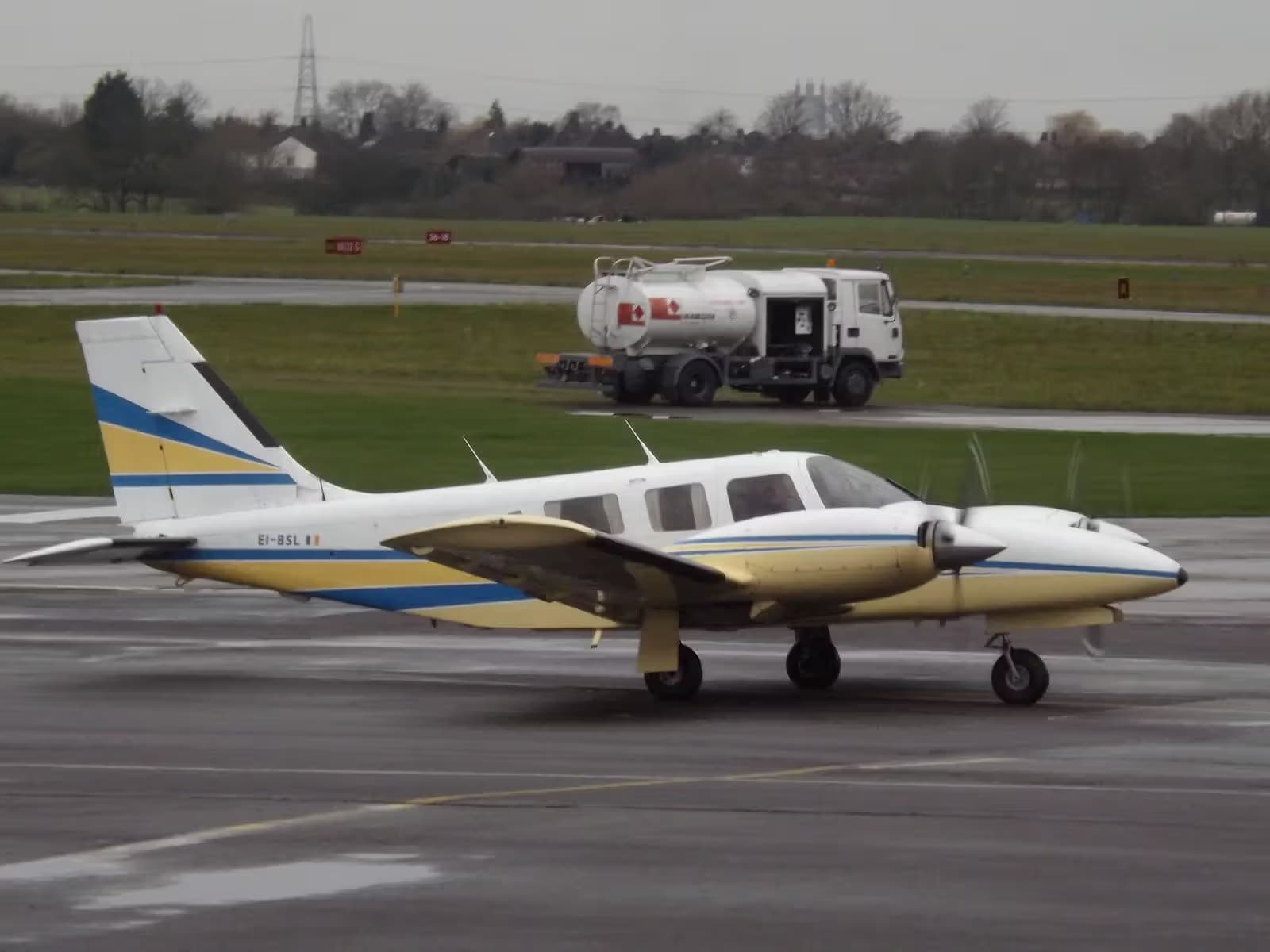 EI-BSL — Piper