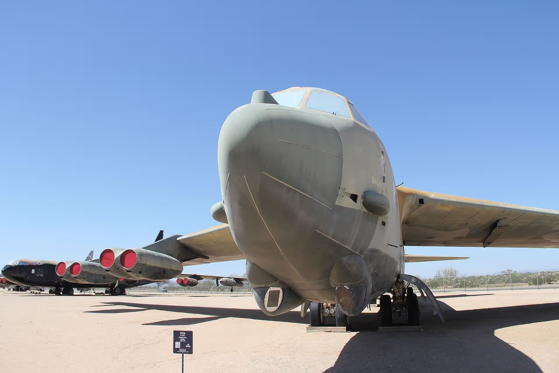 Unidentified — Boeing