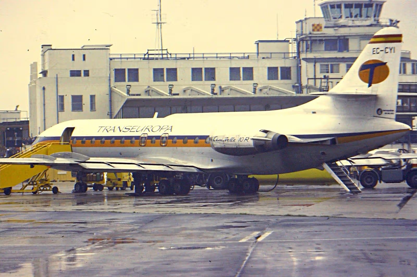 EC-CYI — Aircraft