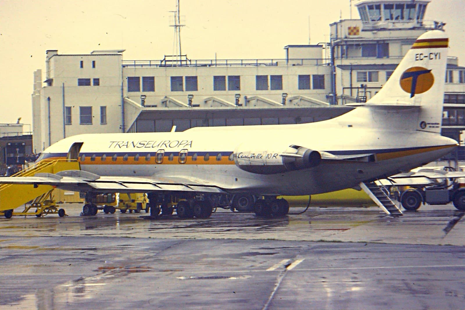 EC-CYI — Aircraft