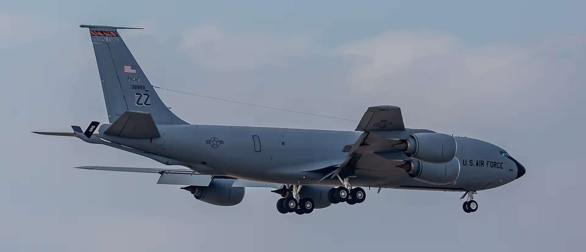 Unidentified — Aircraft