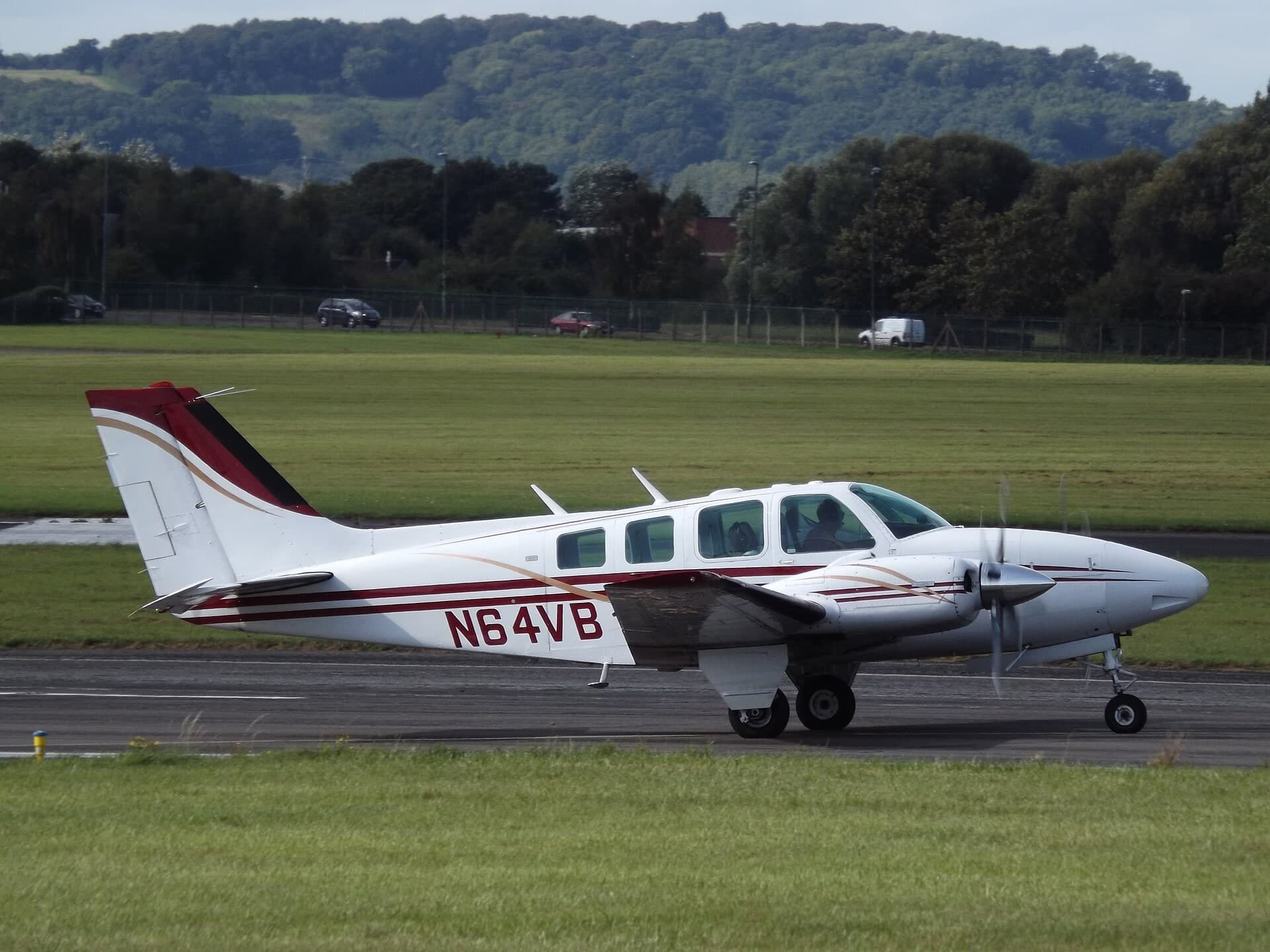 N64VB — Beechcraft
