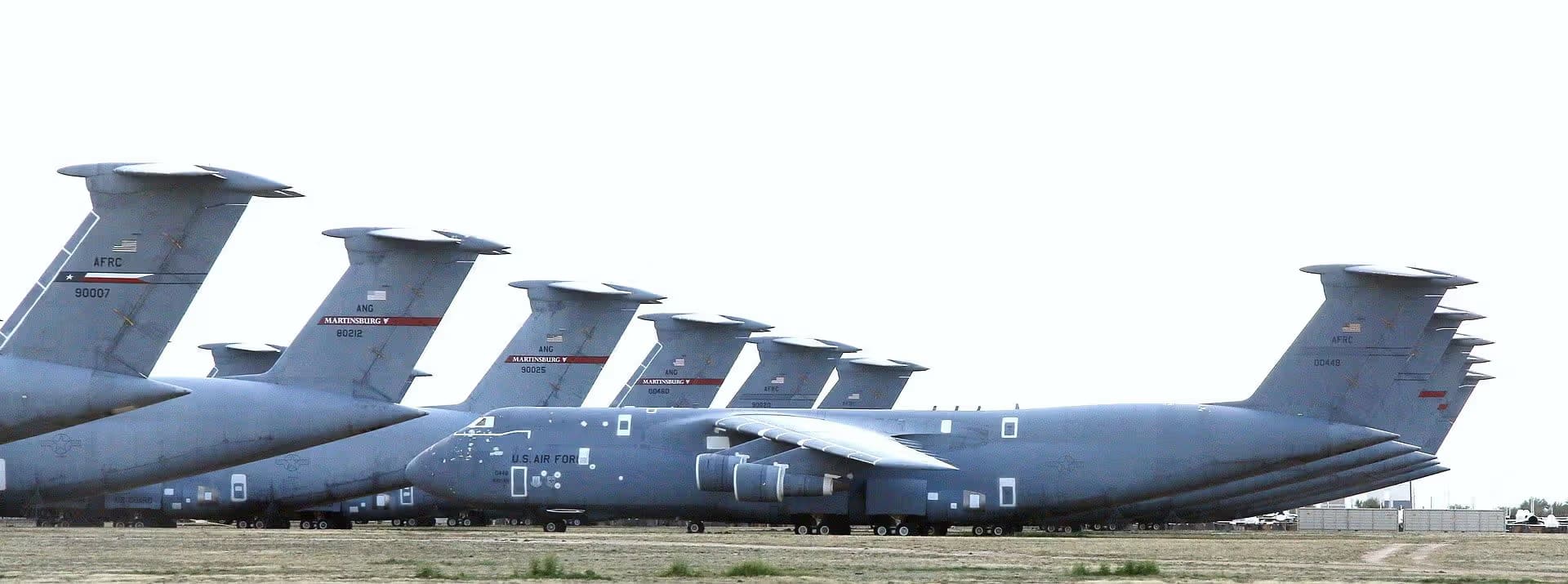 Unidentified — Lockheed
