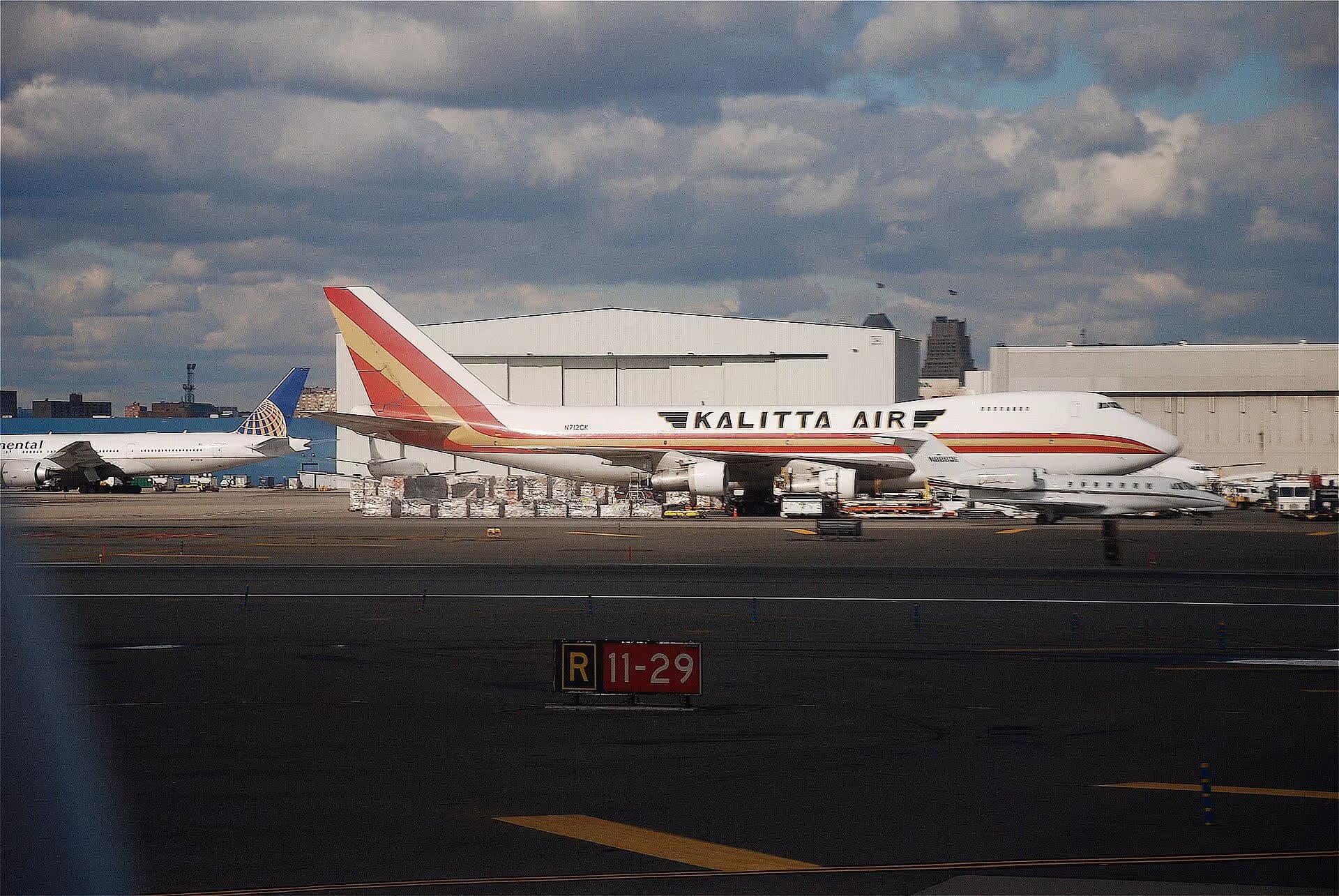 N712CK — Boeing