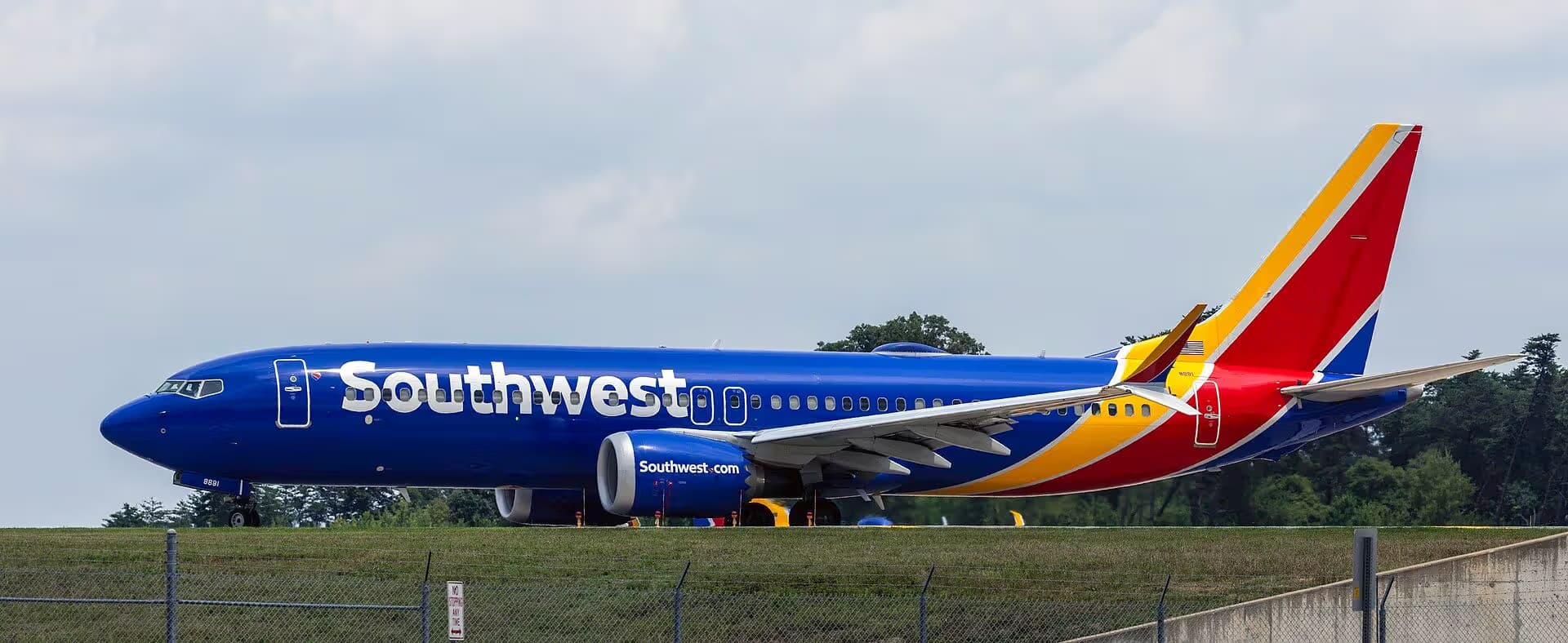 N8881L — Boeing