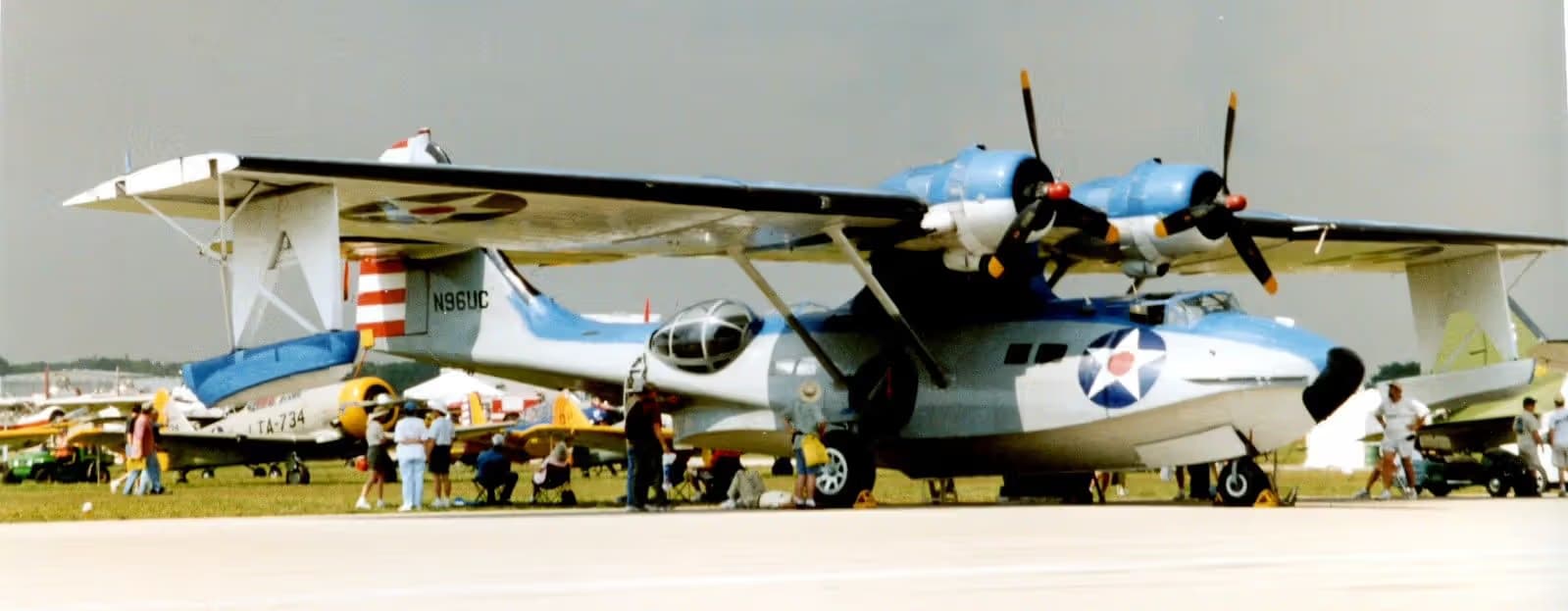N96UC — Aircraft