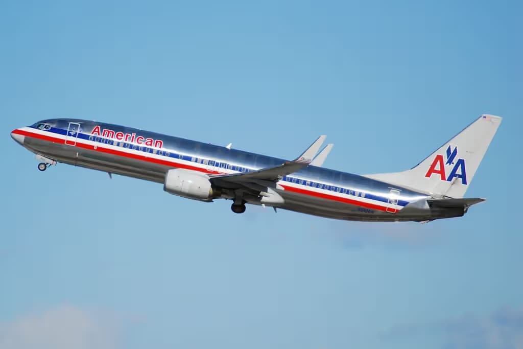 N919AN — Boeing