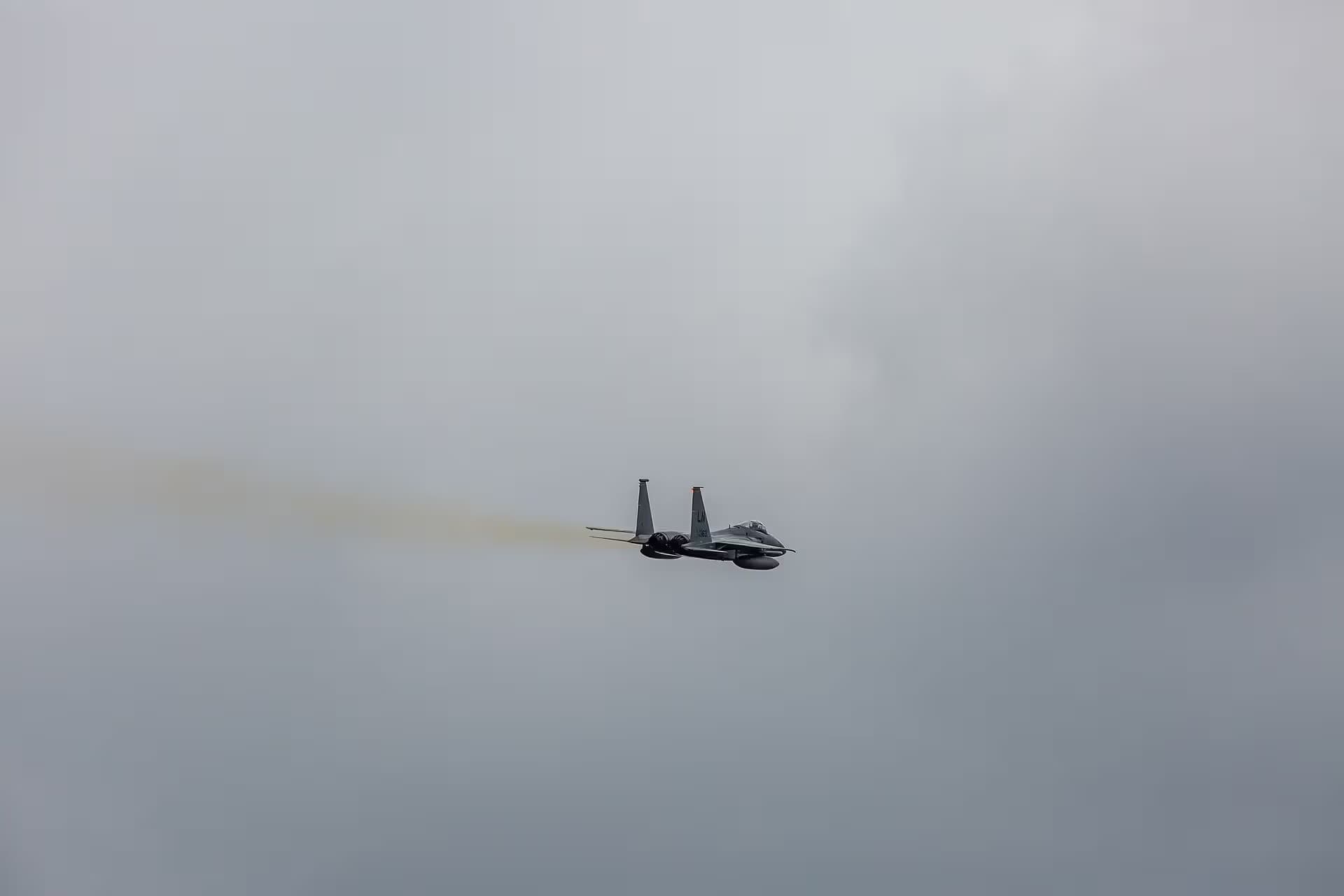 Unidentified — Aircraft