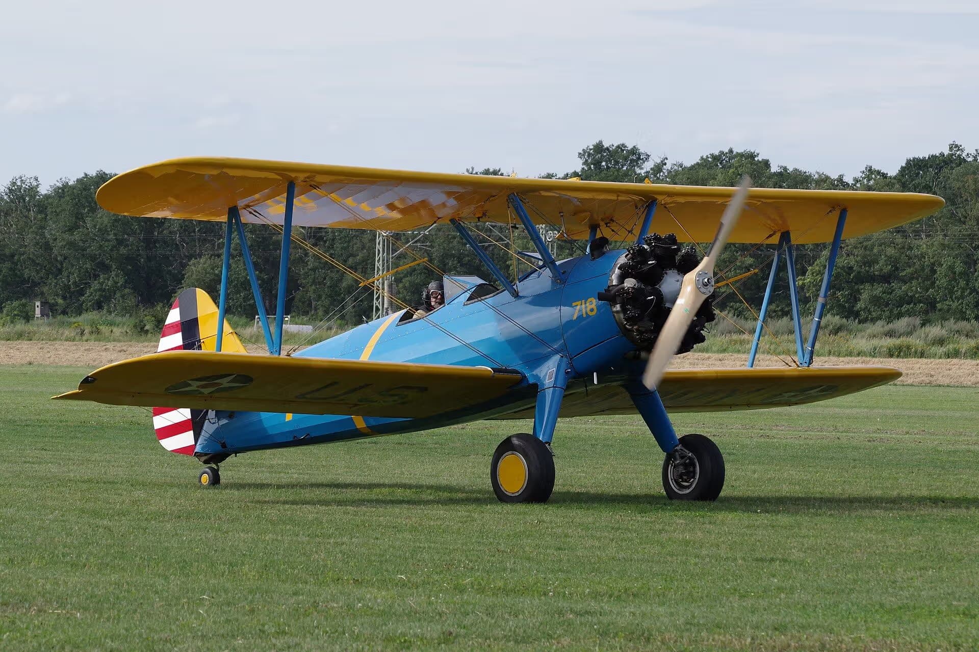 N5345N — Aircraft