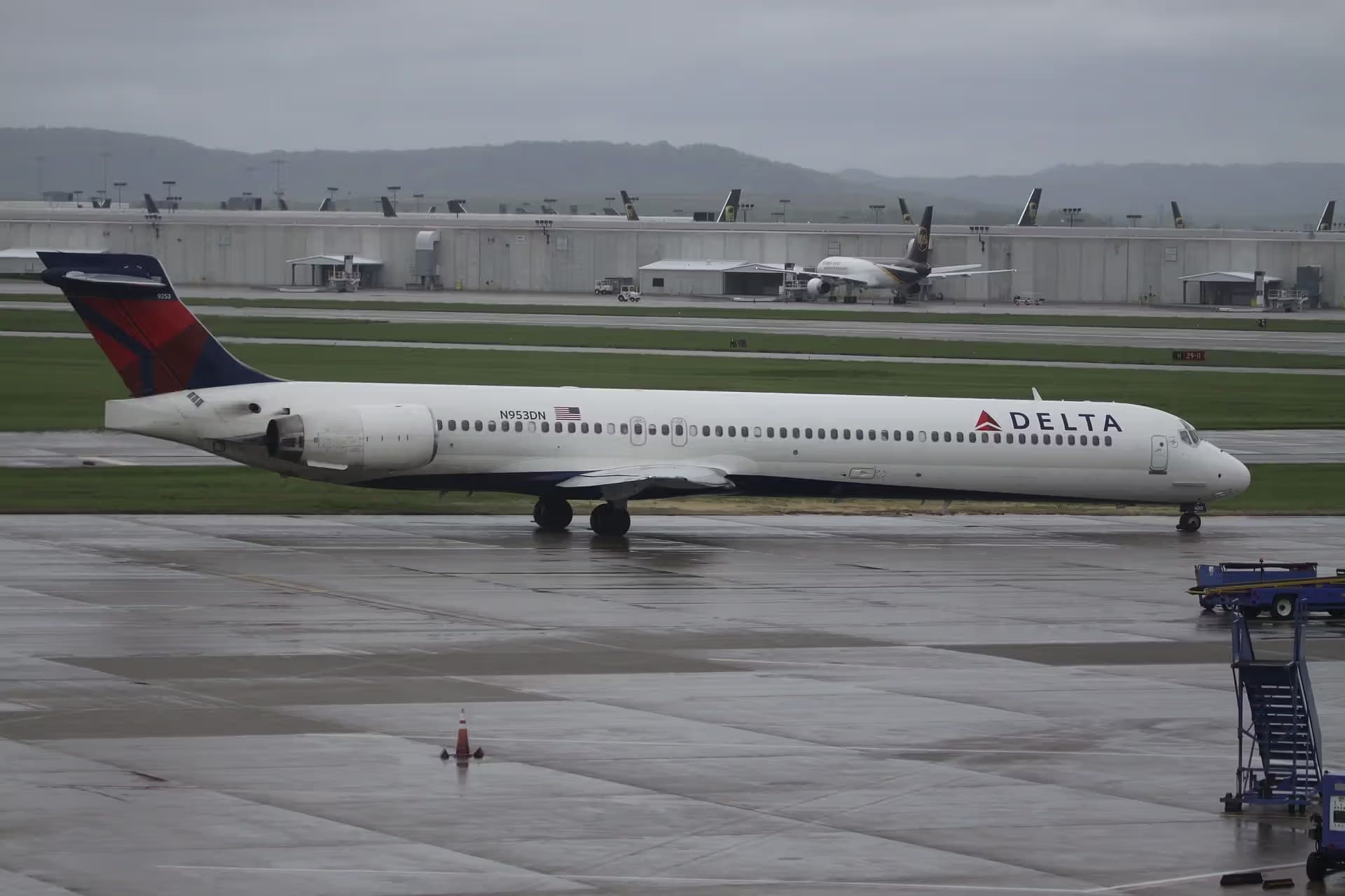 N953DN — Aircraft