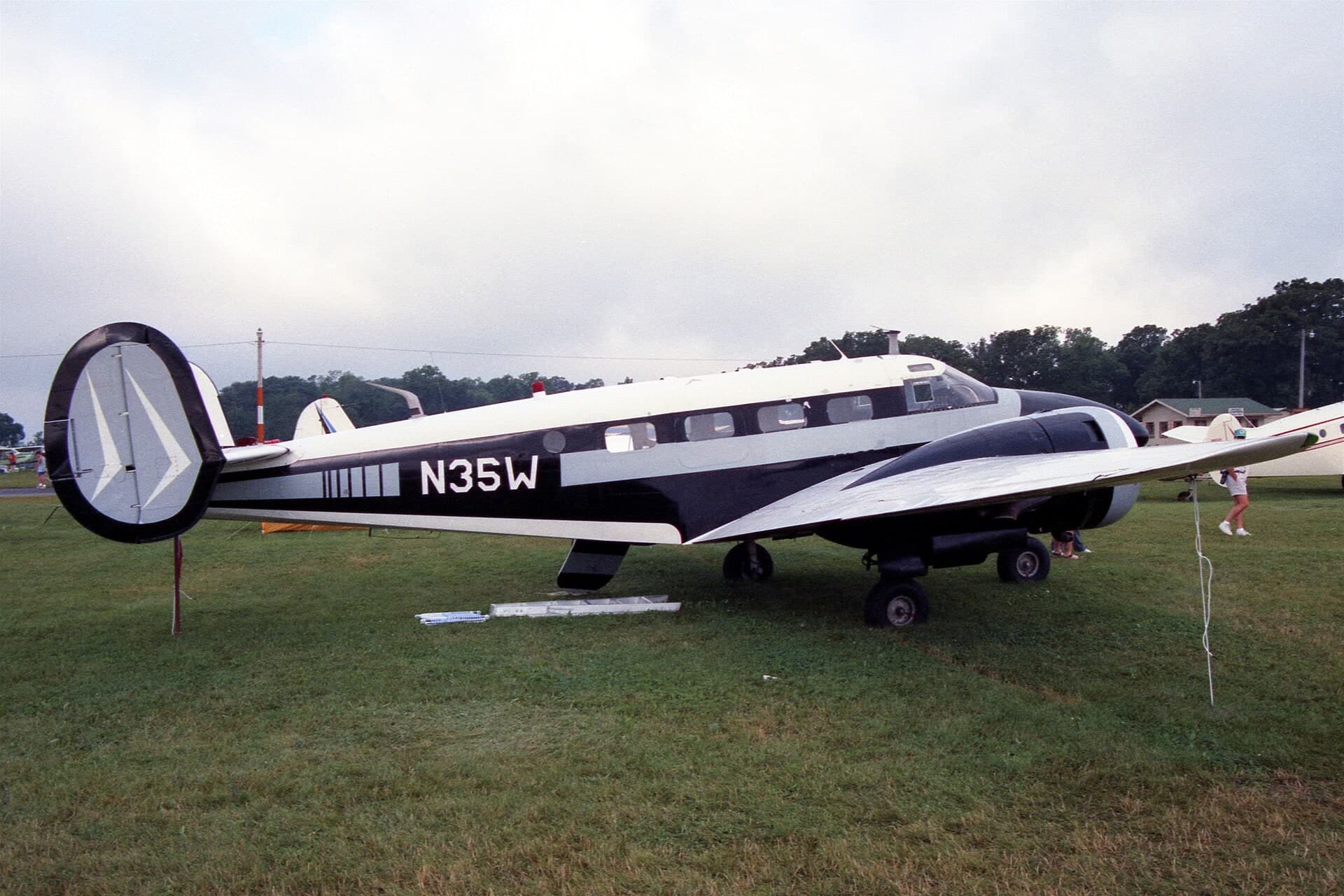 N35W — Lockheed