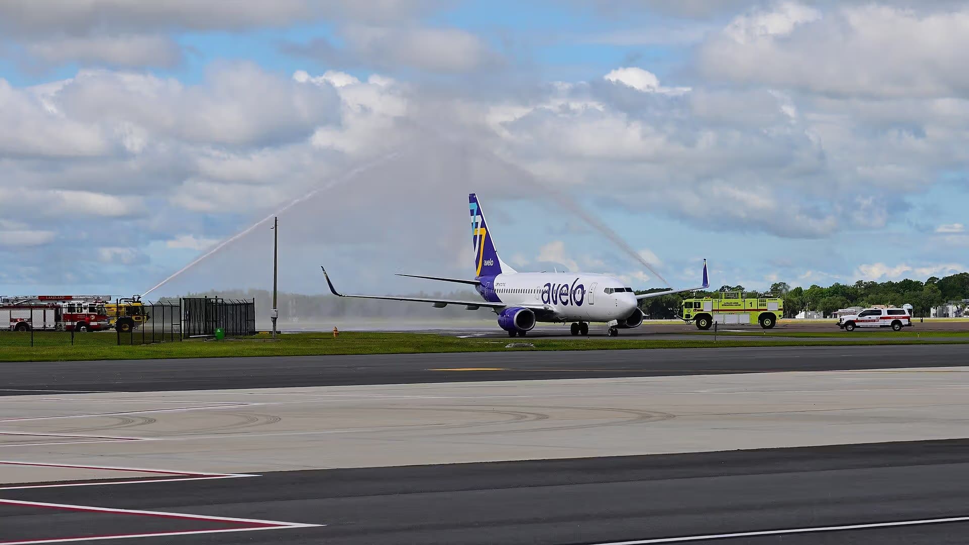 N707VL — Boeing