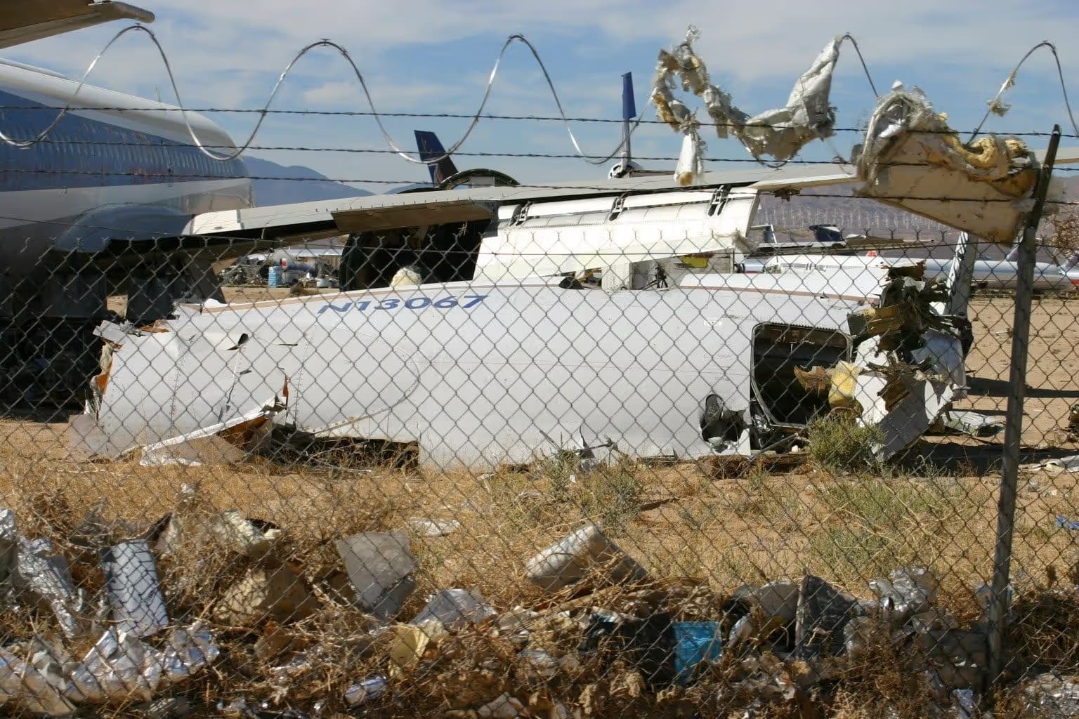 N13067 — Aircraft