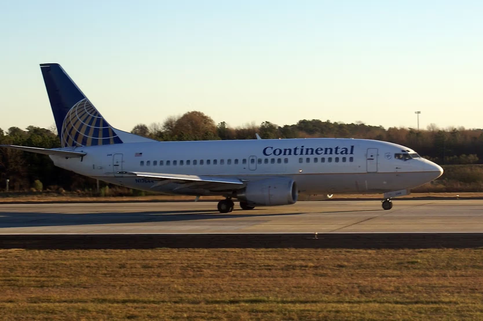 N17644 — Boeing