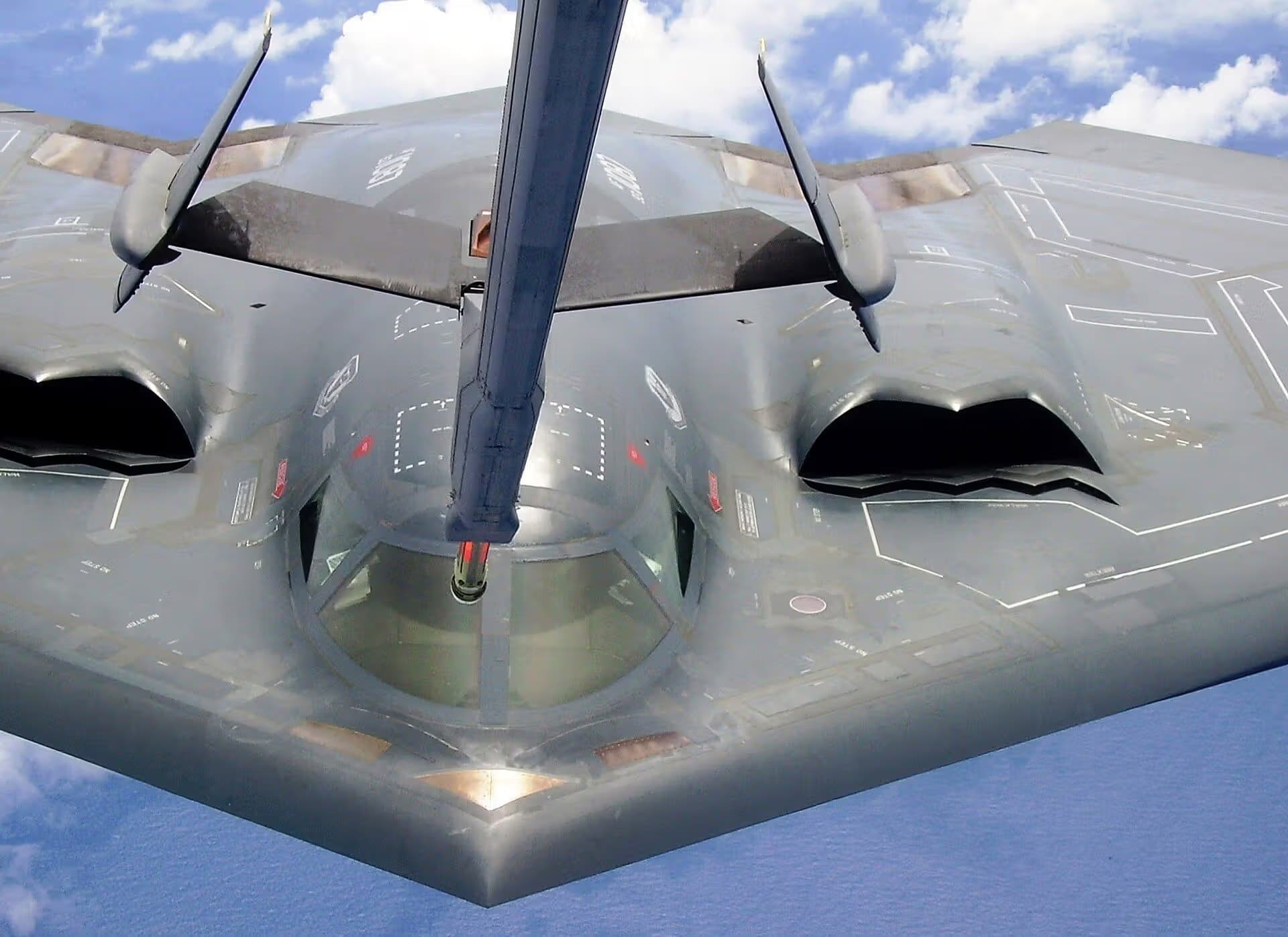 Unidentified — Aircraft
