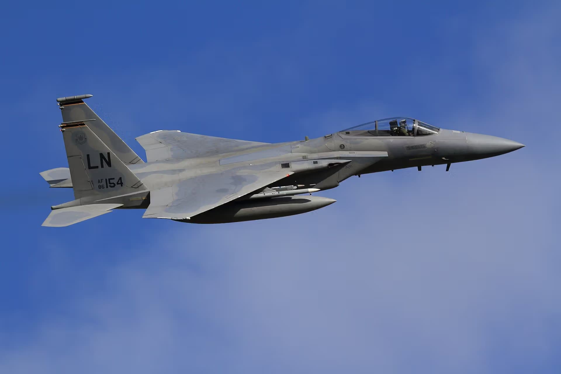 Unidentified — Aircraft