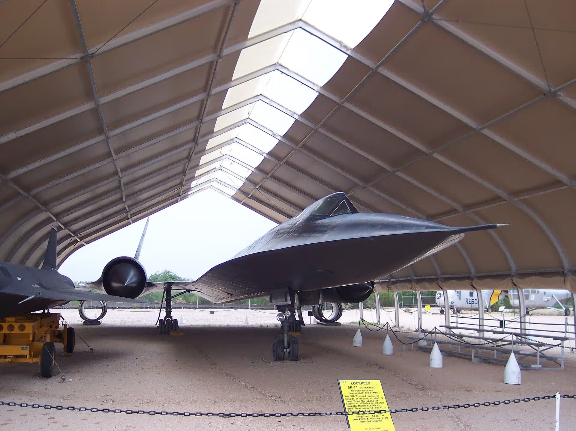Unidentified — Lockheed