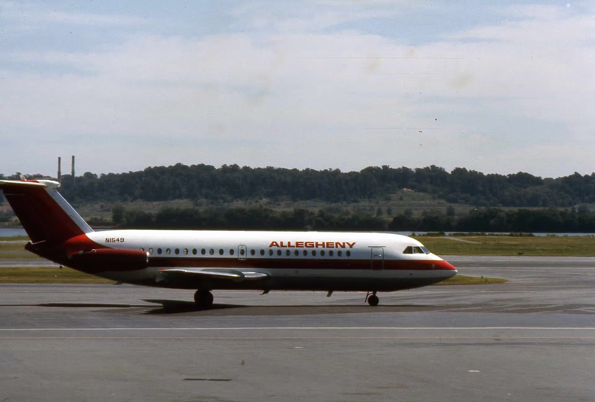 N1549 — Aircraft