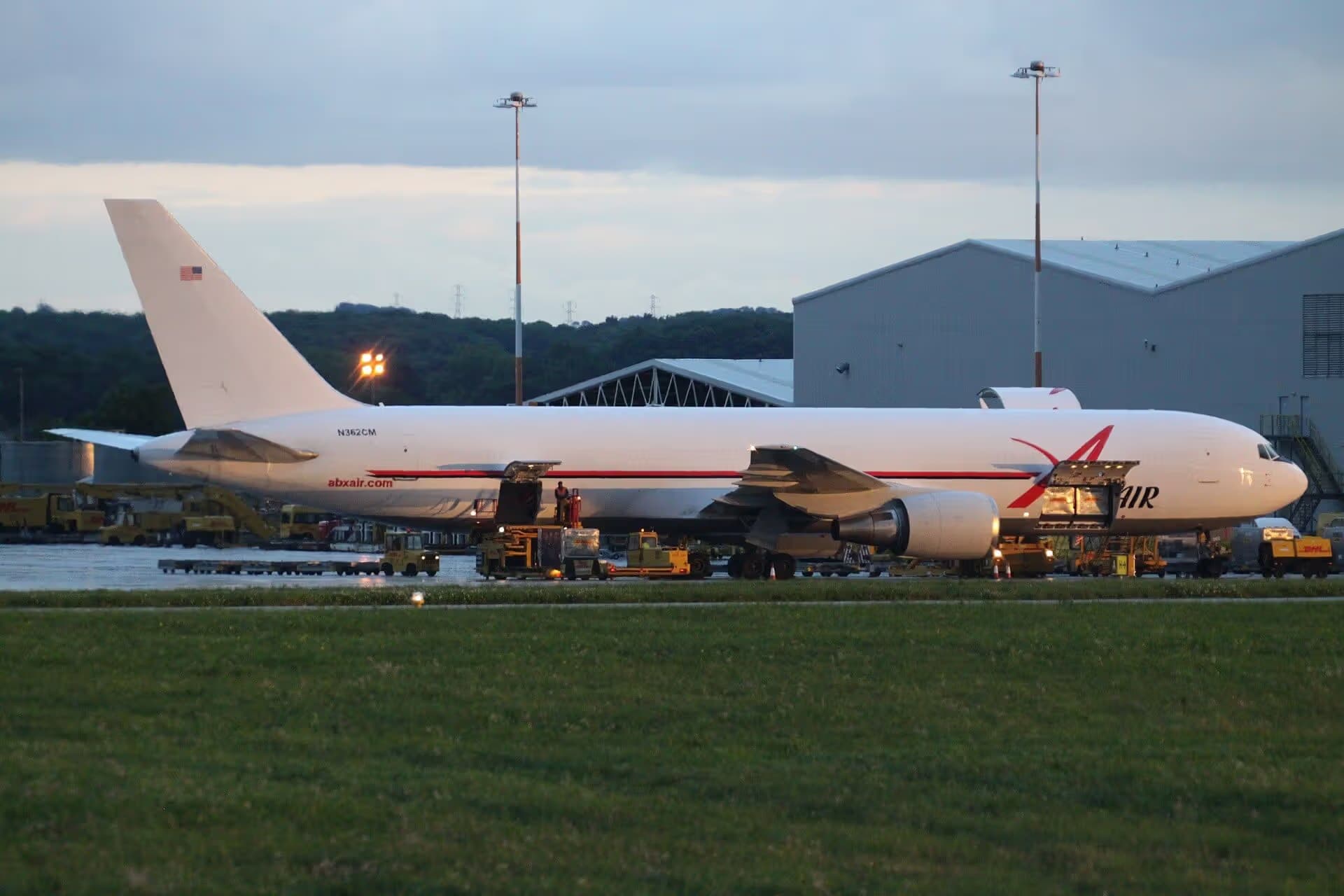 N362CM — Boeing