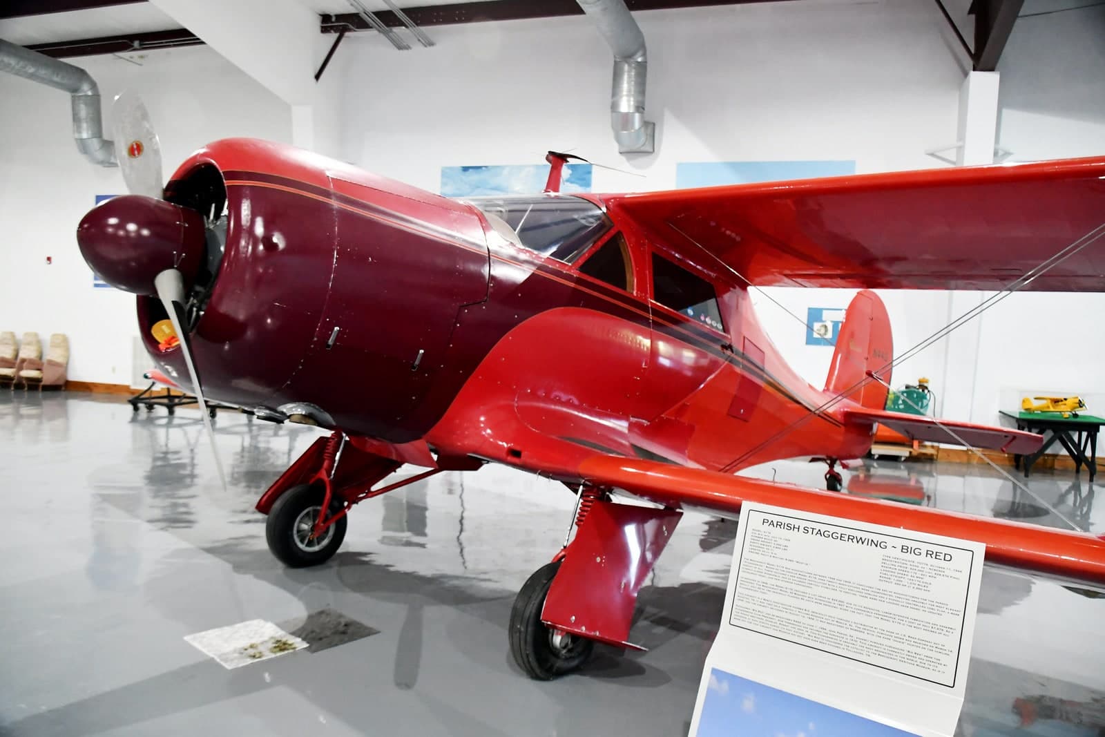 N44G — Single-engine aircraft