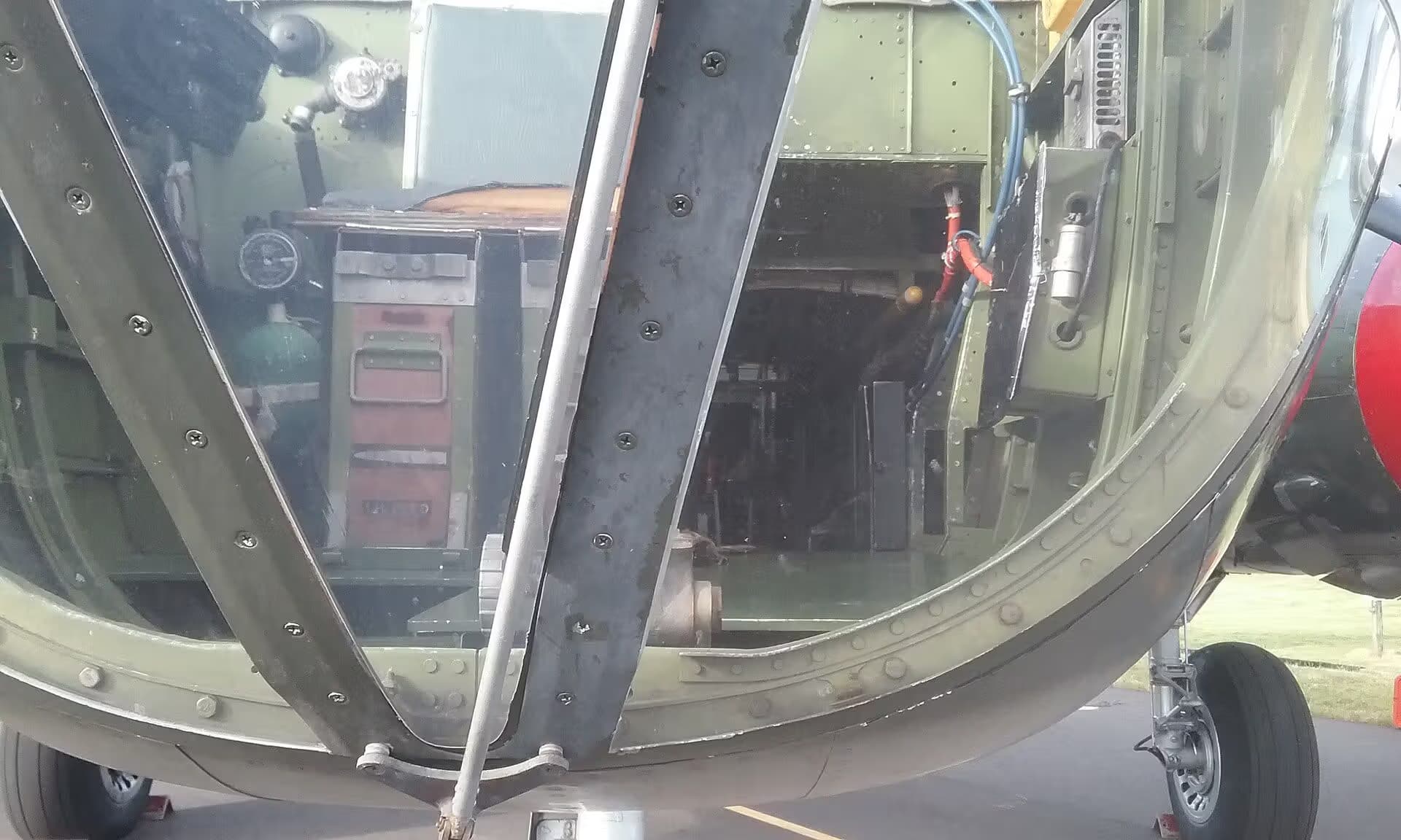 Unidentified — Helicopter