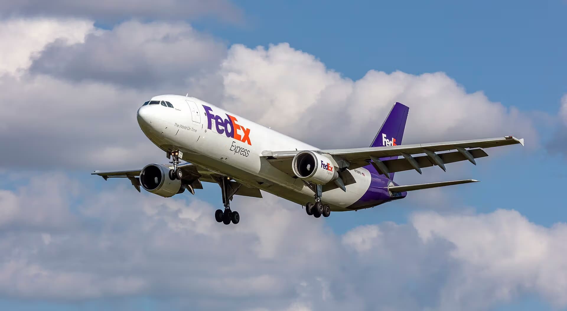 N722FD — Airbus