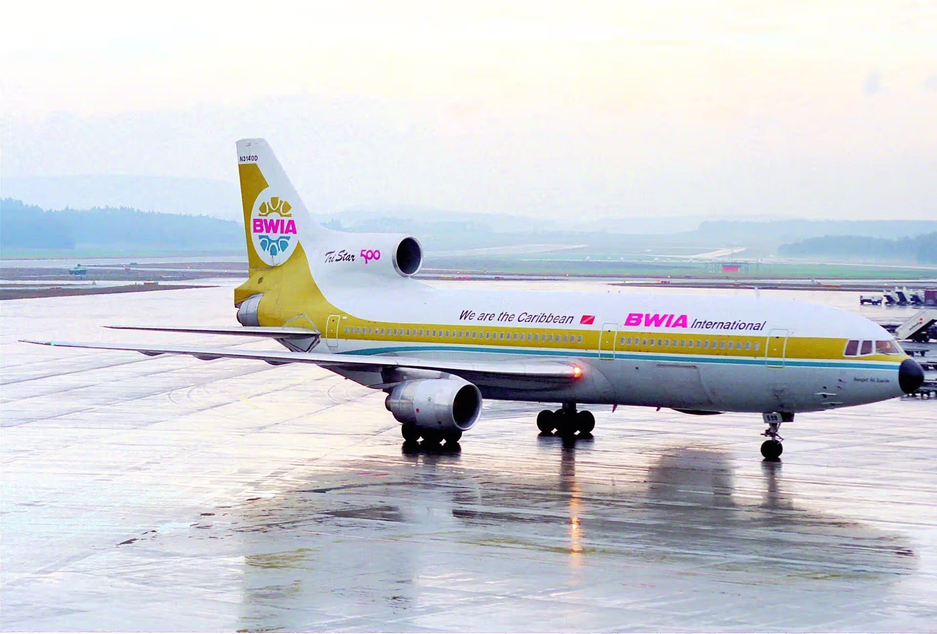 N3140D — Aircraft