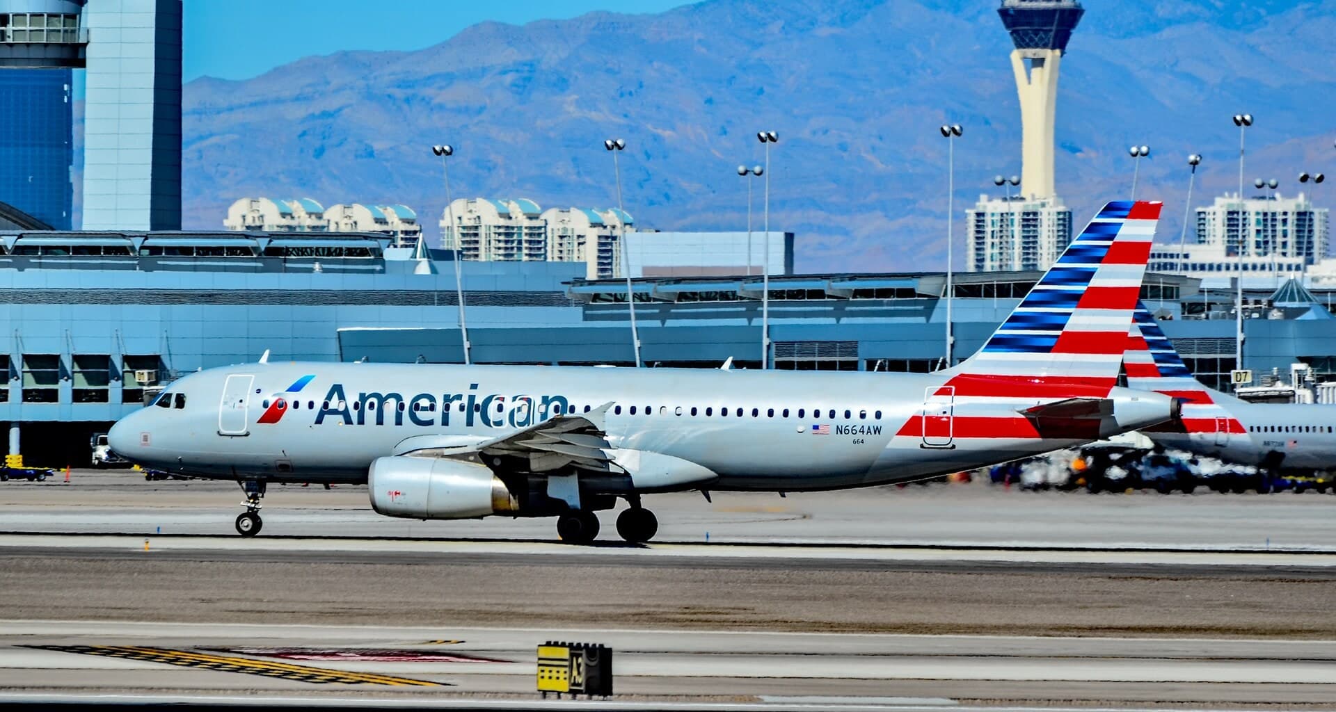 N664AW — Airbus
