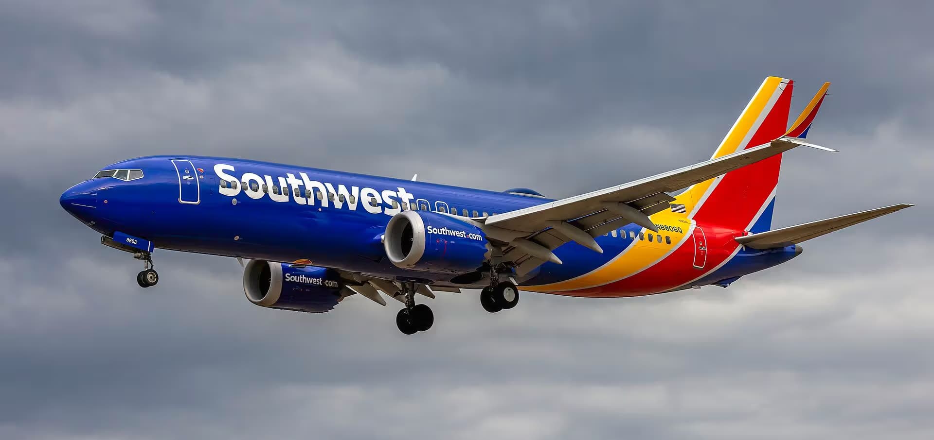 N8806Q — Boeing