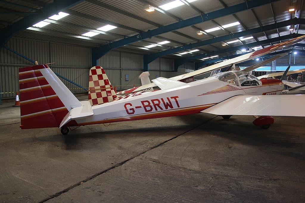 G-BRWT — Glider