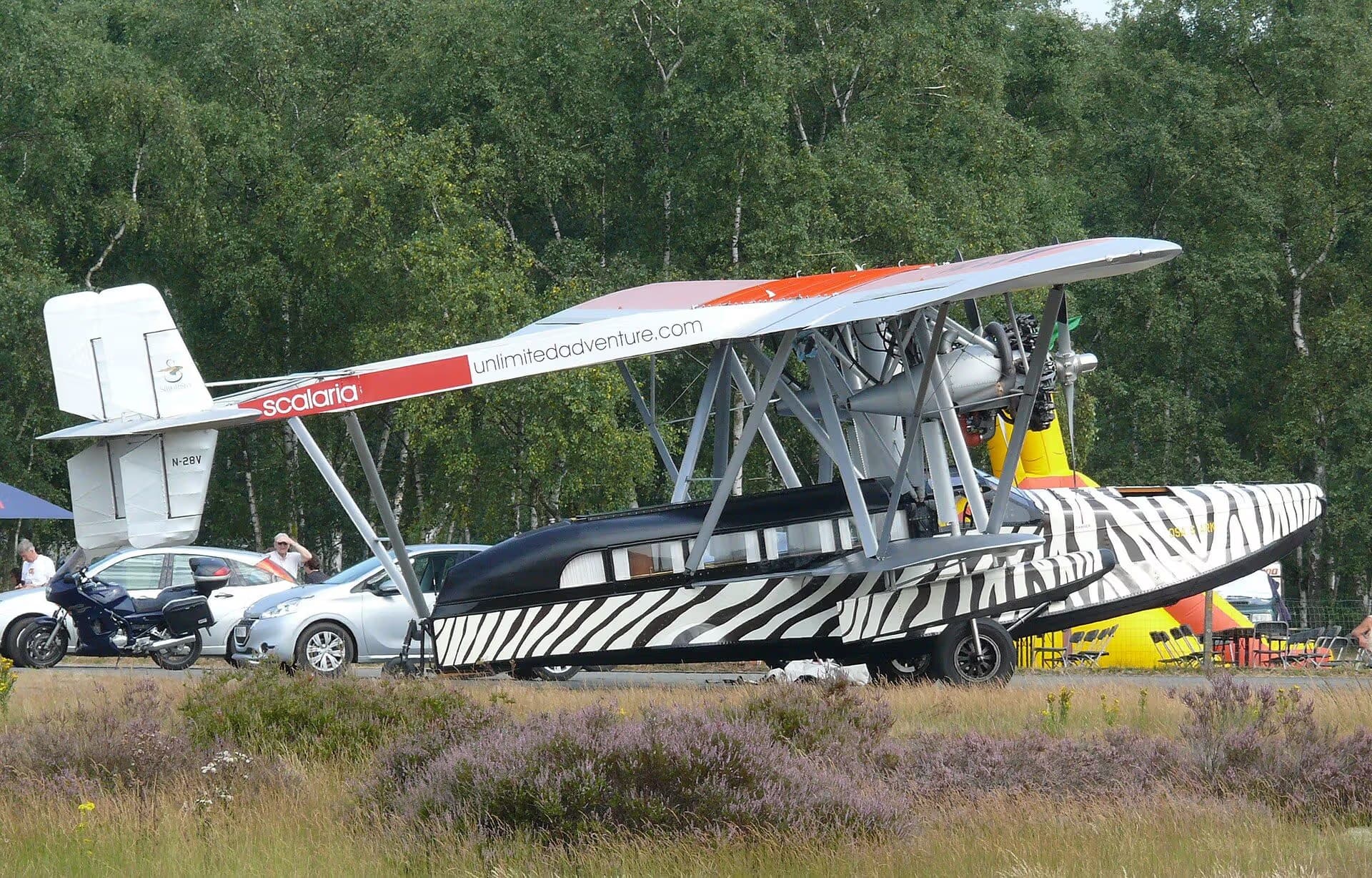 N28V — Aircraft