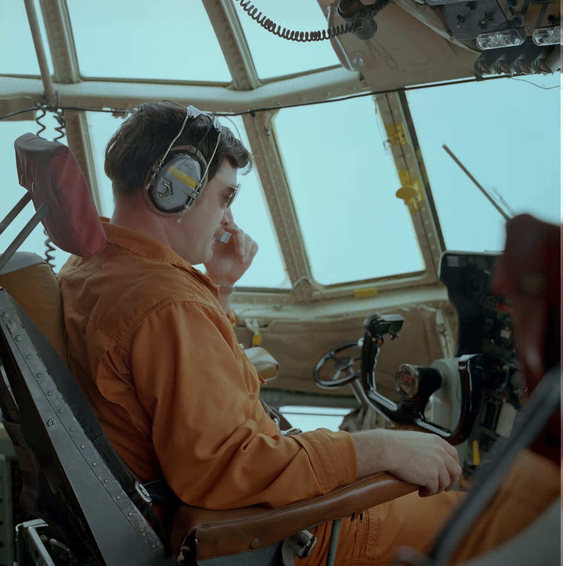 Unidentified — Aircraft