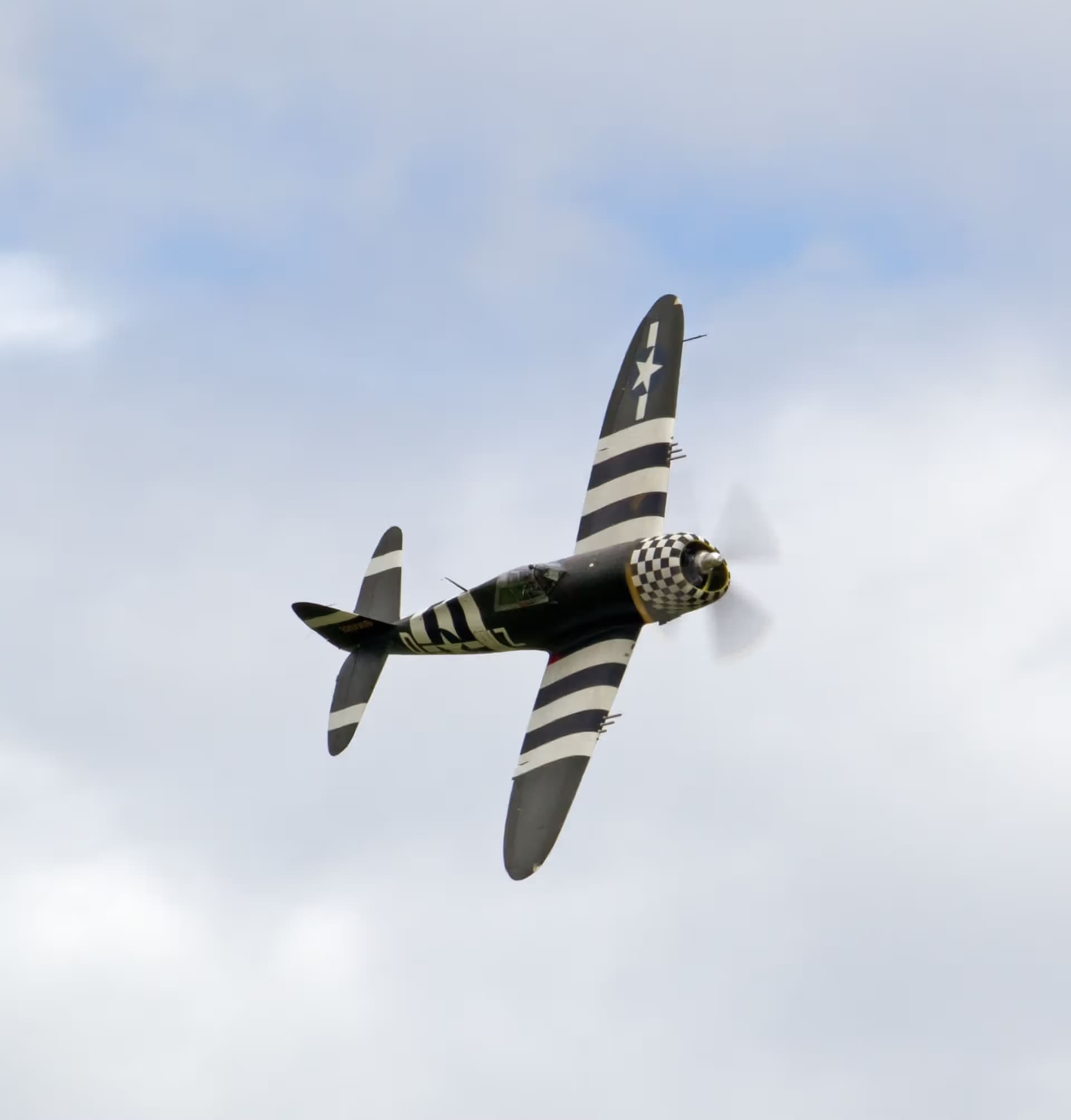 Unidentified — Warbird