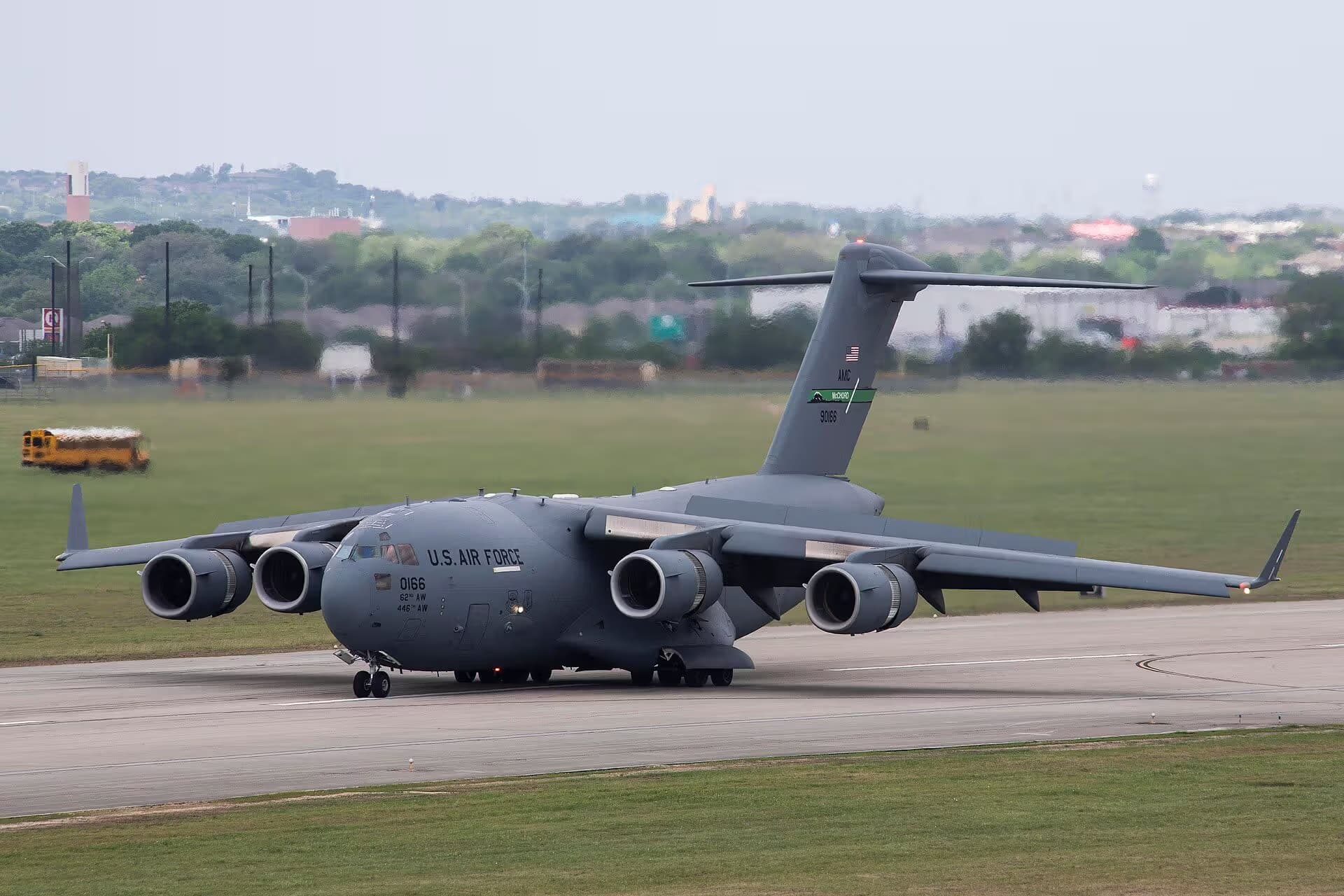 Unidentified — Boeing