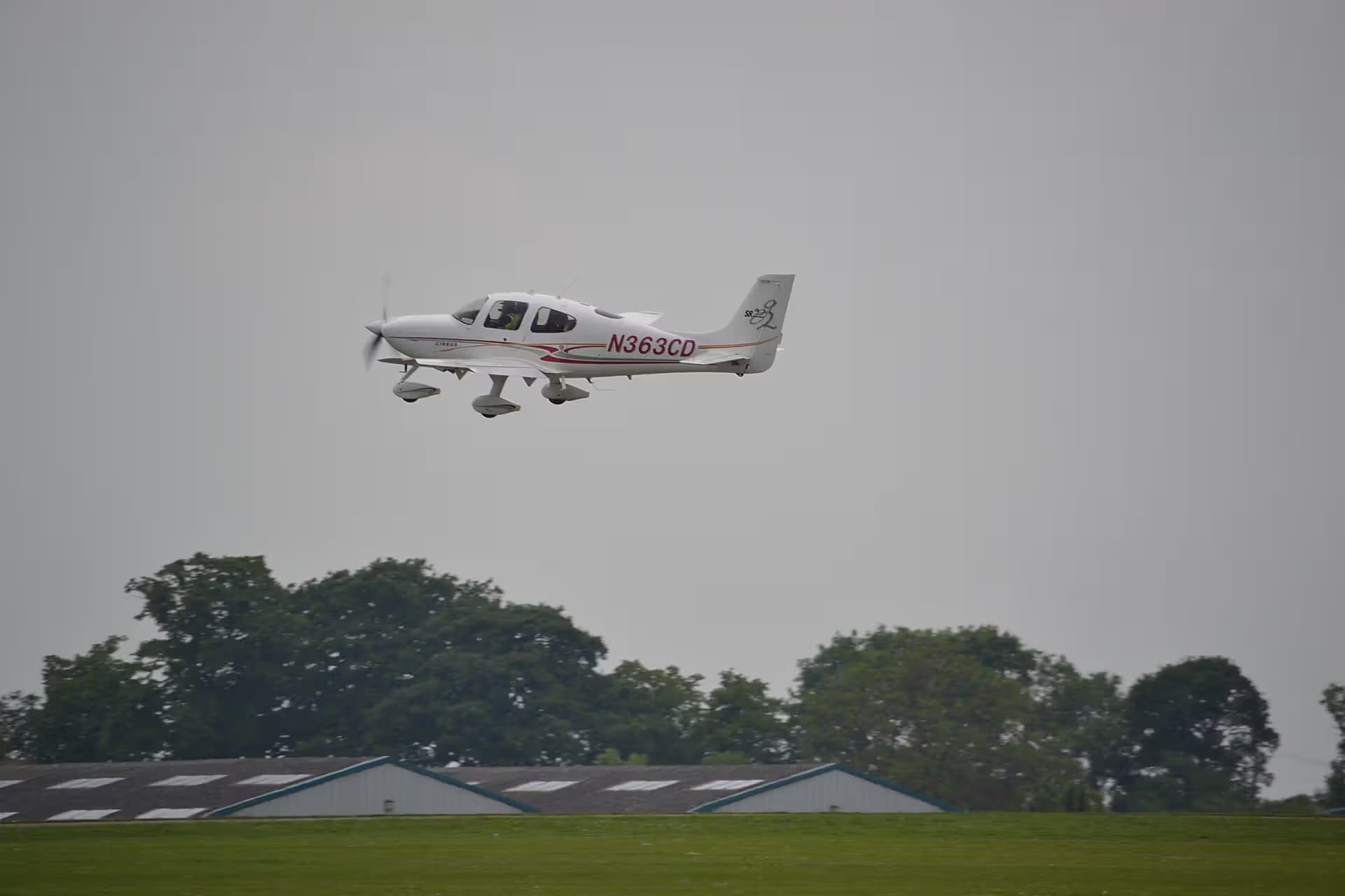 N363CD — Cirrus