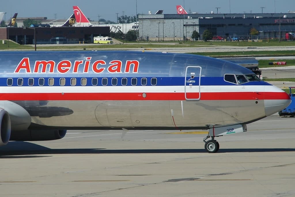 N981AN — Boeing