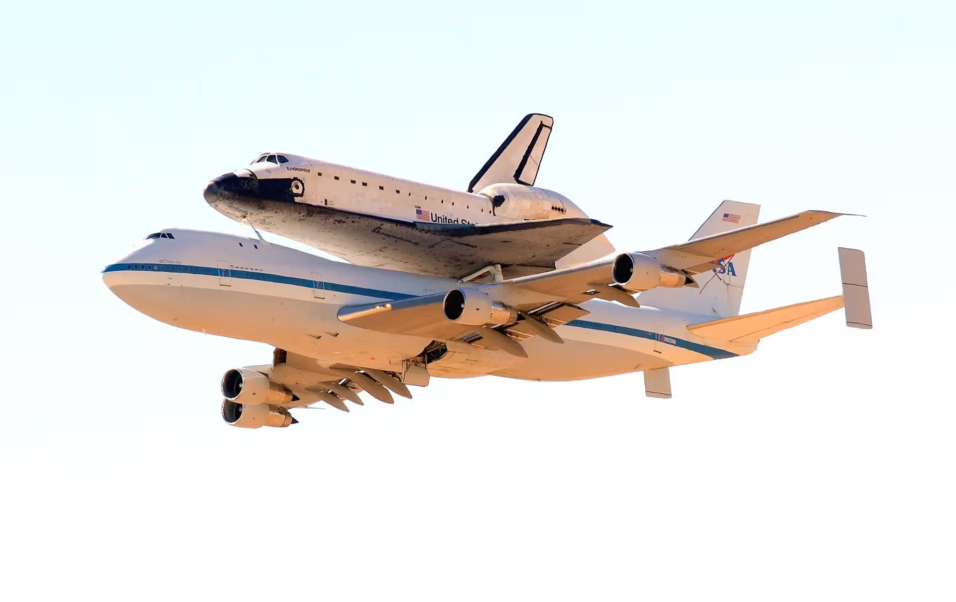 N905NA — Aircraft