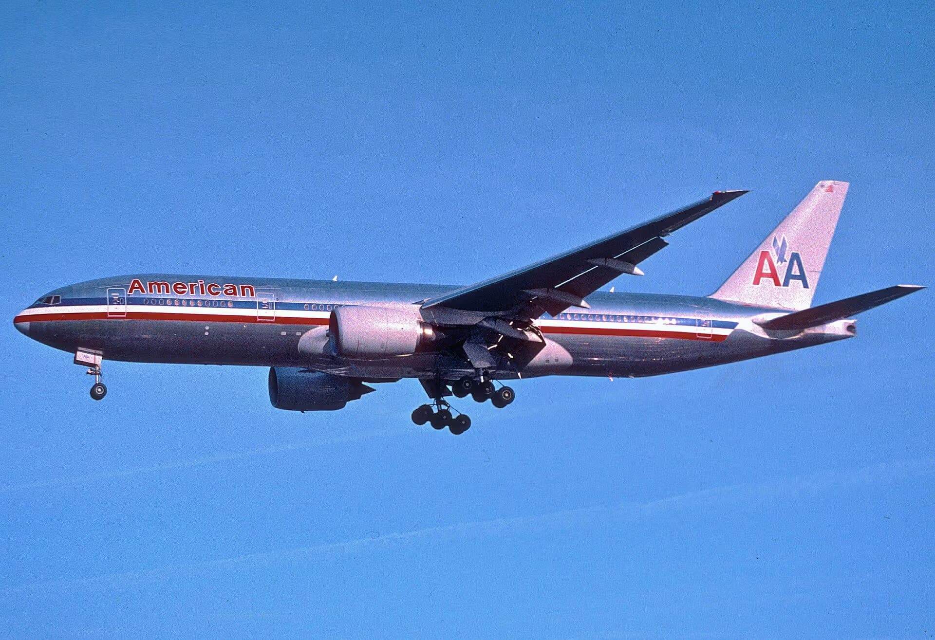 N773AN — Boeing
