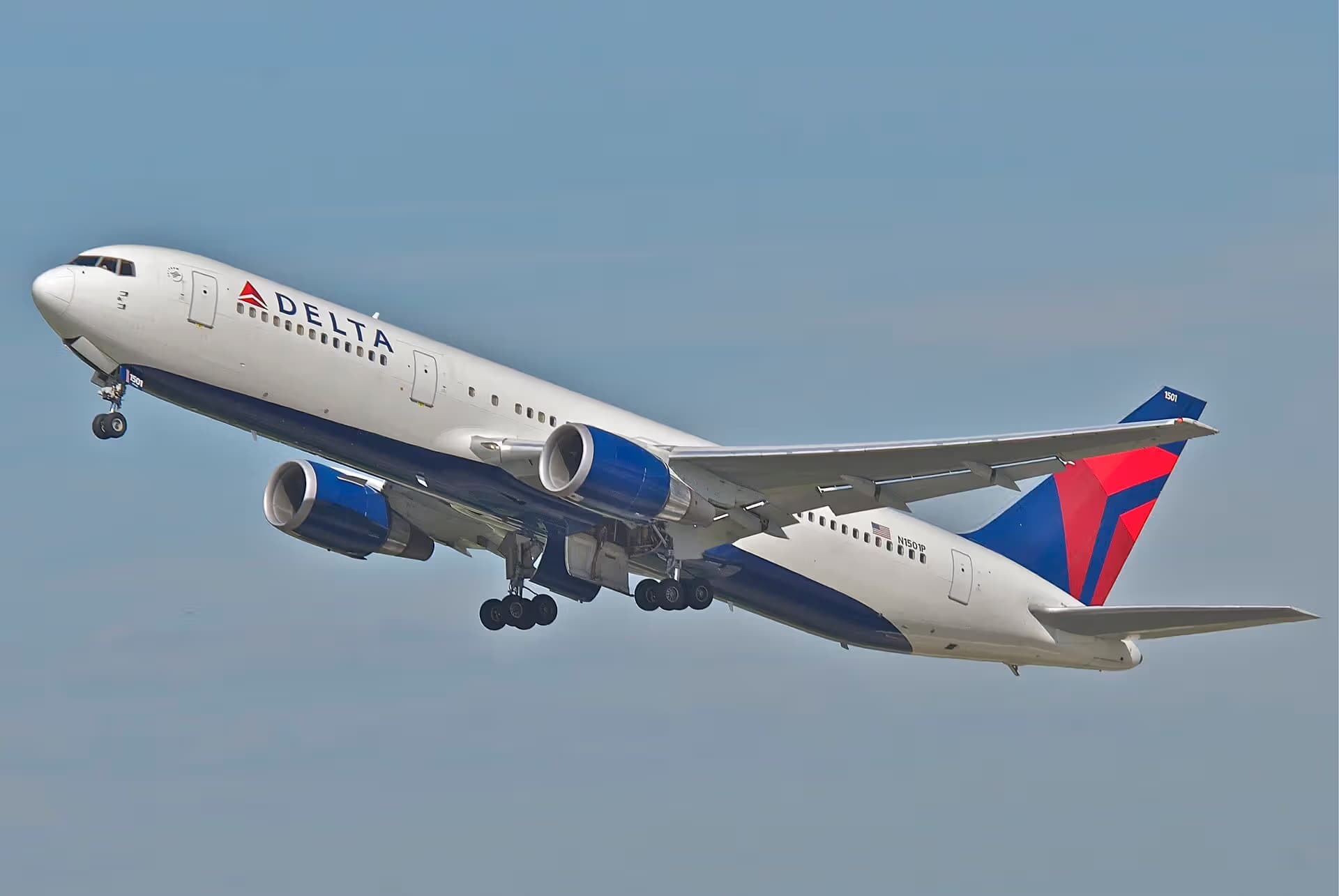 N1501P — Boeing