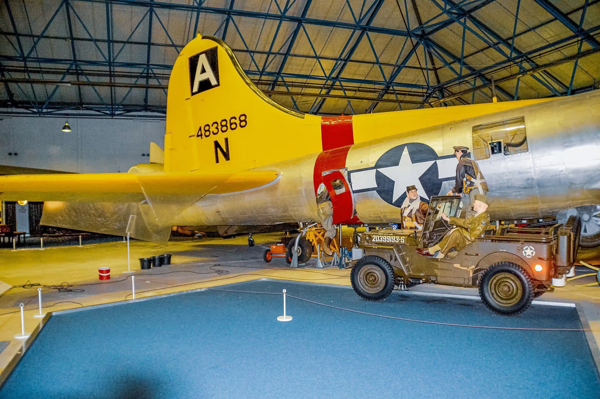 Unidentified — Aircraft