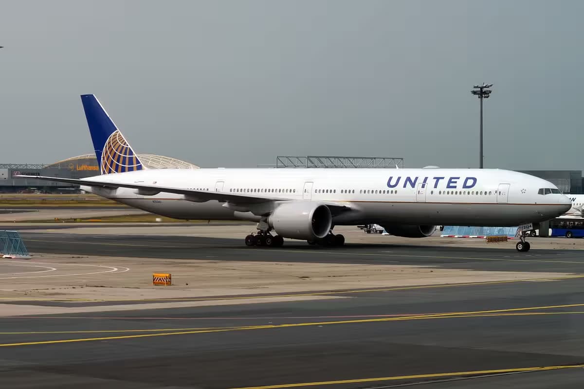 N2534U — Boeing