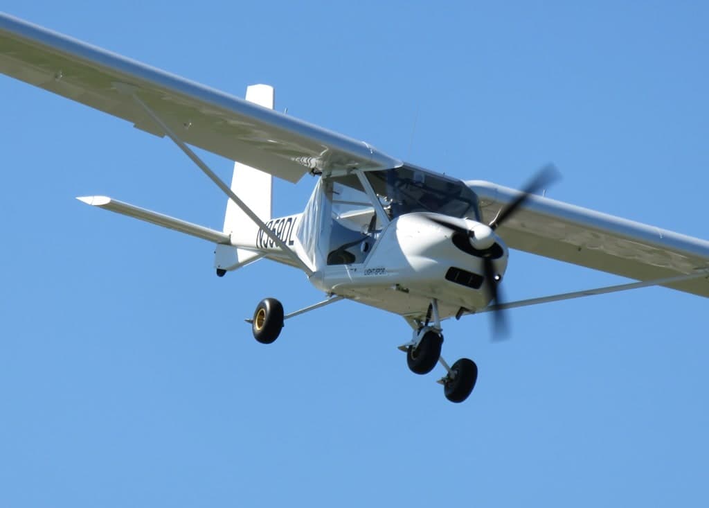 N359DL — Single-engine aircraft
