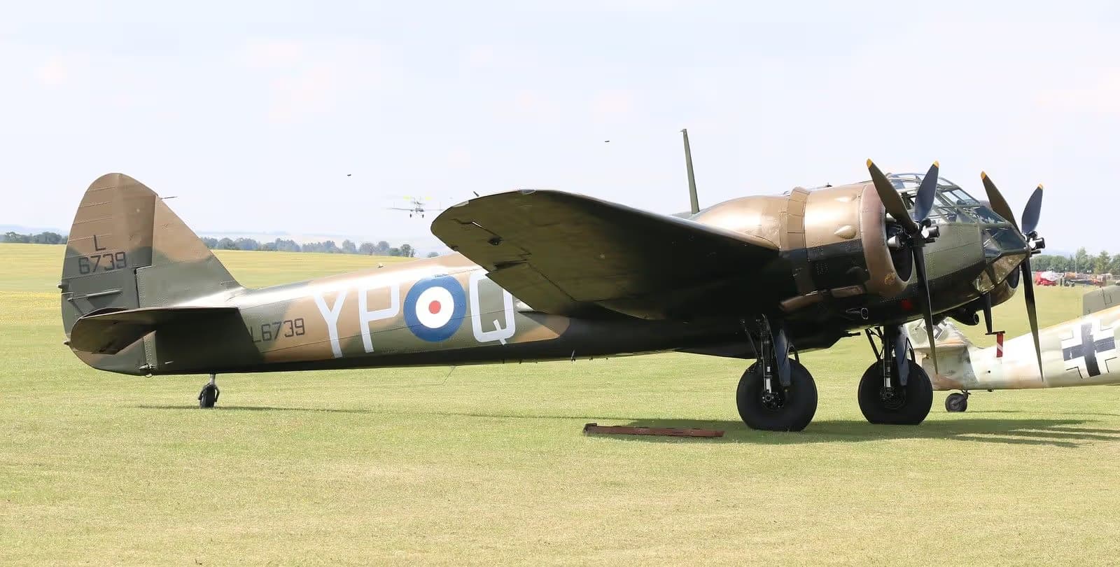 G-BPIV — Warbird