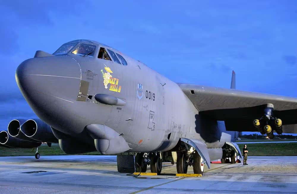Unidentified — Aircraft
