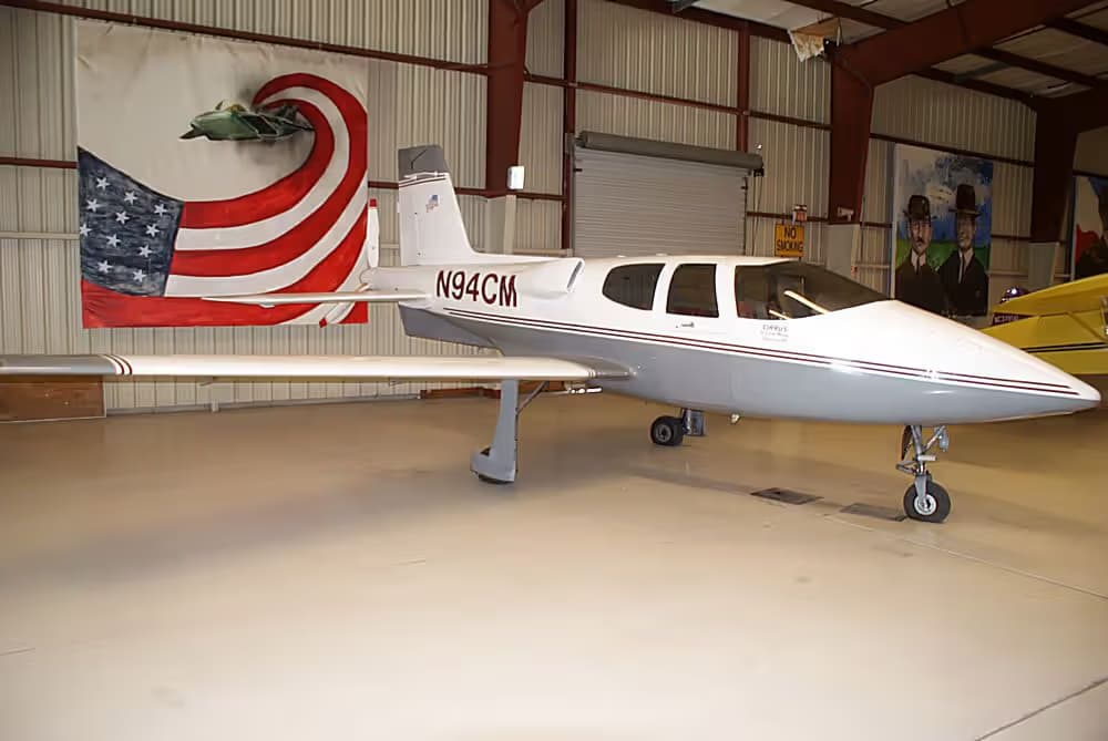 N94CM — Cirrus