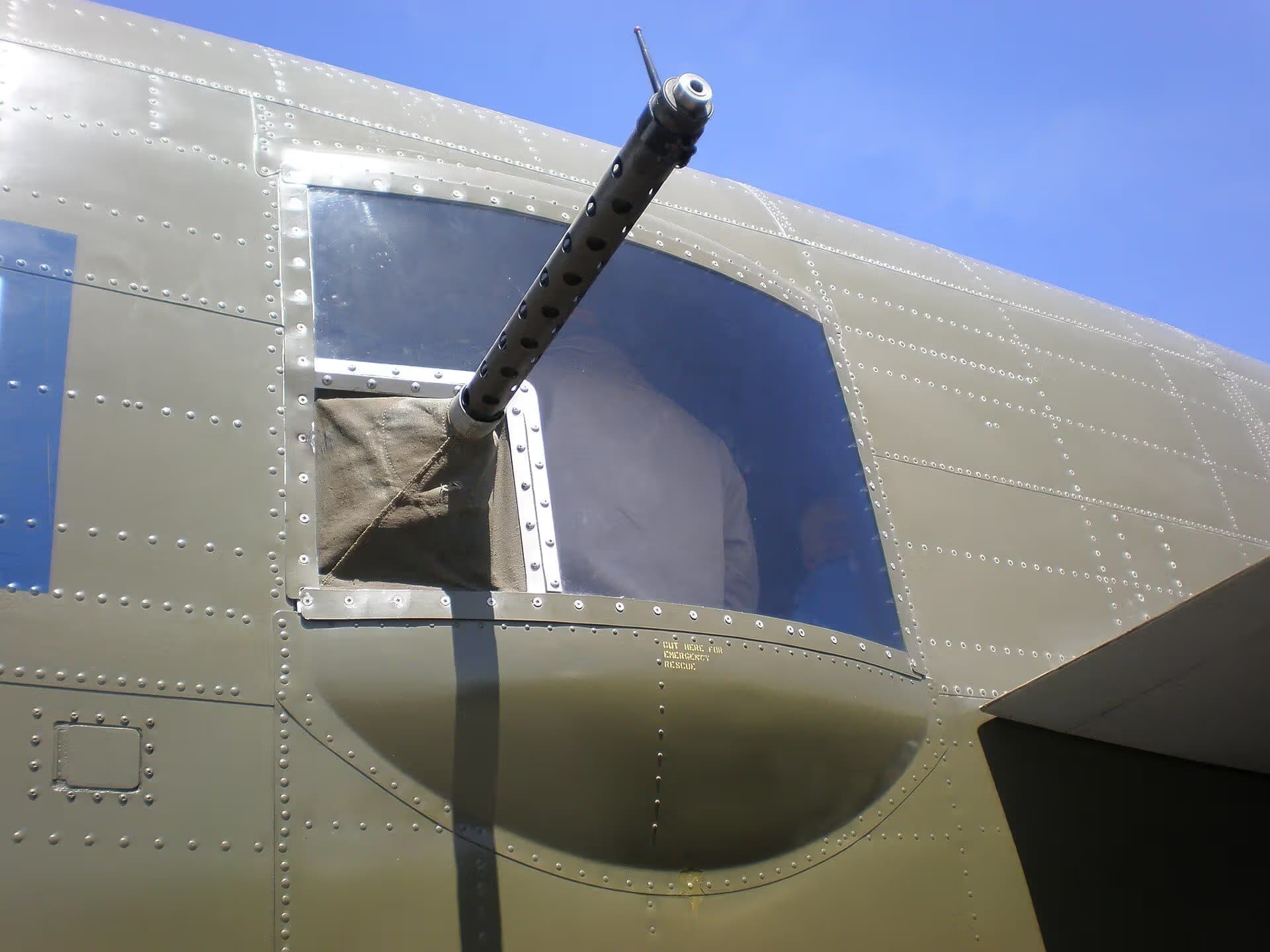 Unidentified — Warbird