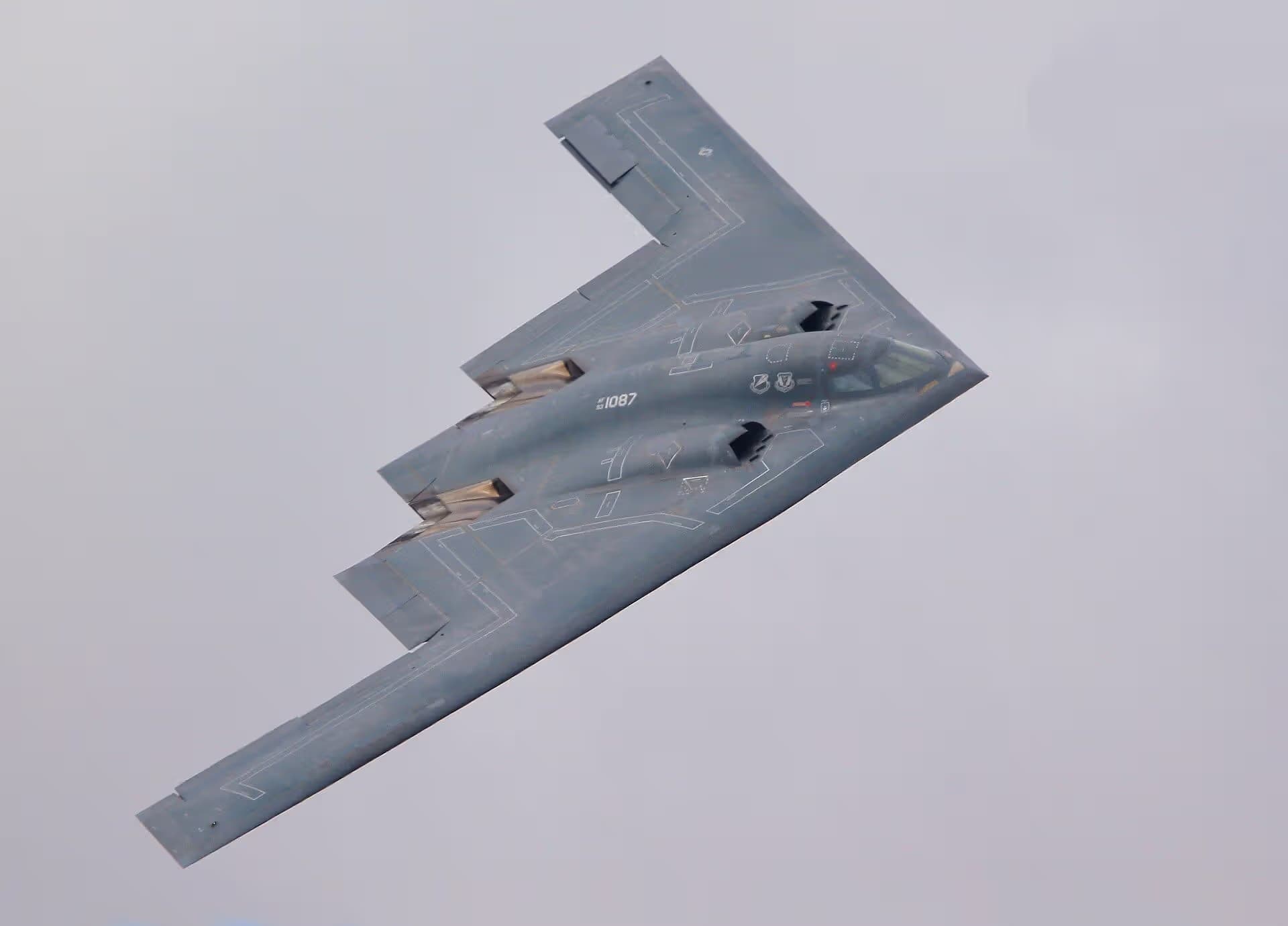 Unidentified — Aircraft