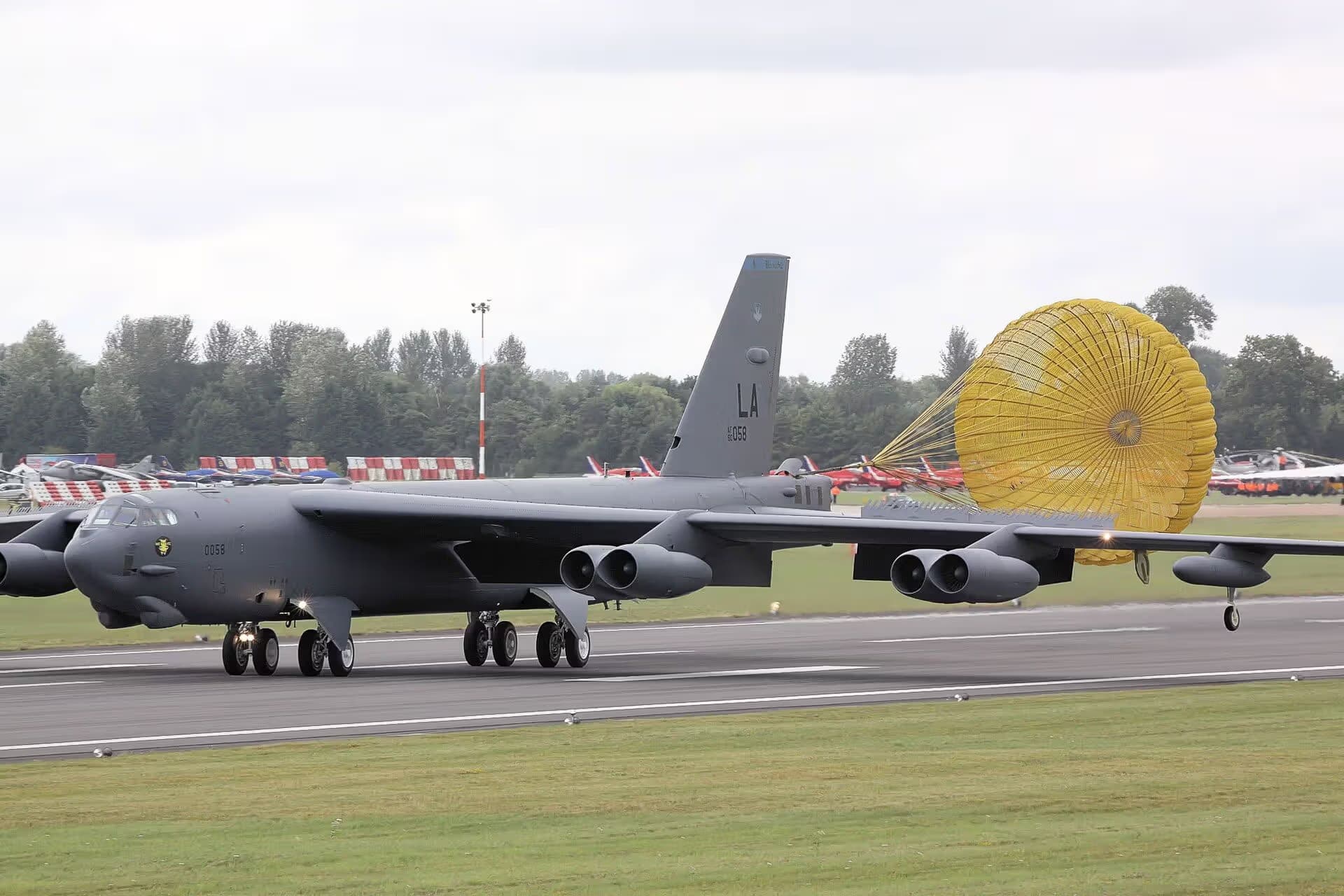 Unidentified — Aircraft